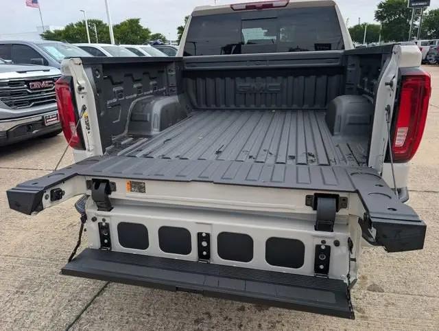 2026 GMC Sierra 1500 Crew Cab, Short Bed, Denali, 4WD