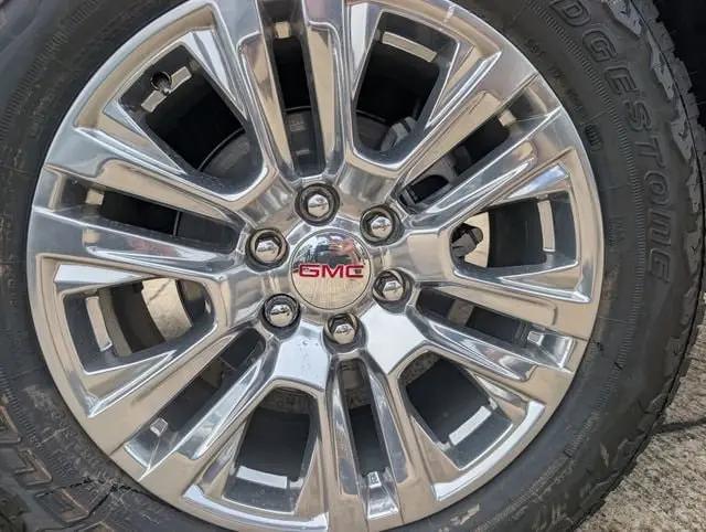 2026 GMC Sierra 1500 Crew Cab, Short Bed, Denali, 4WD