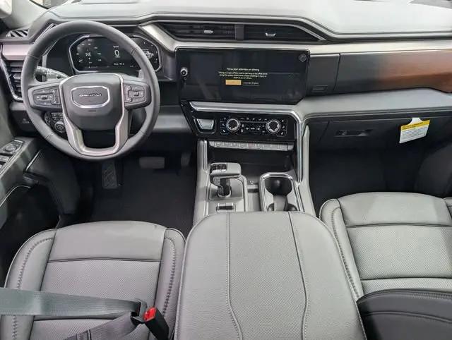 2026 GMC Sierra 1500 Crew Cab, Short Bed, Denali, 4WD