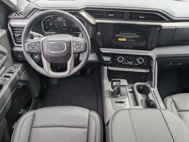 2026 GMC Sierra 1500 Crew Cab, Short Bed, Denali, 4WD