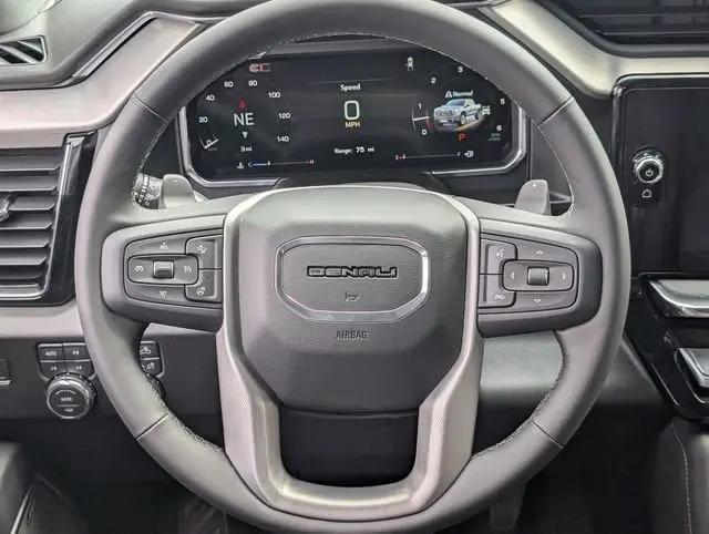 2026 GMC Sierra 1500 Crew Cab, Short Bed, Denali, 4WD