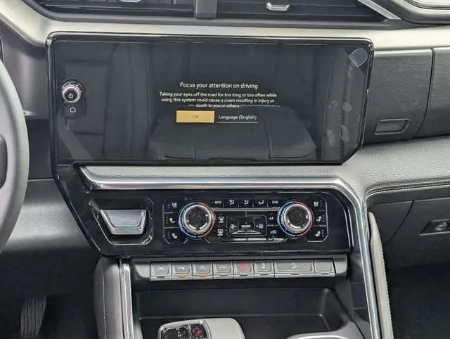 2026 GMC Sierra 1500 Crew Cab, Short Bed, Denali, 4WD