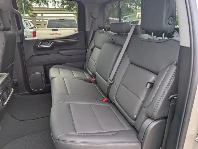 2026 GMC Sierra 1500 Crew Cab, Short Bed, Denali, 4WD