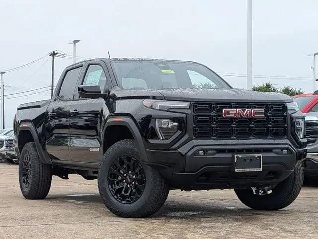 2026 GMC Canyon Elevation, RWD
