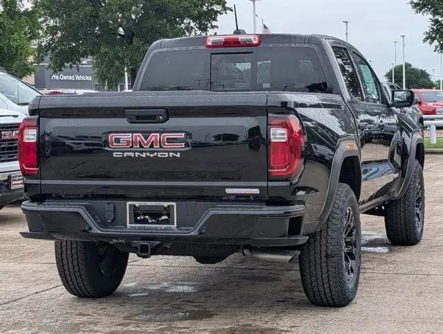 2026 GMC Canyon Elevation, RWD