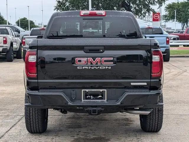 2026 GMC Canyon Elevation, RWD
