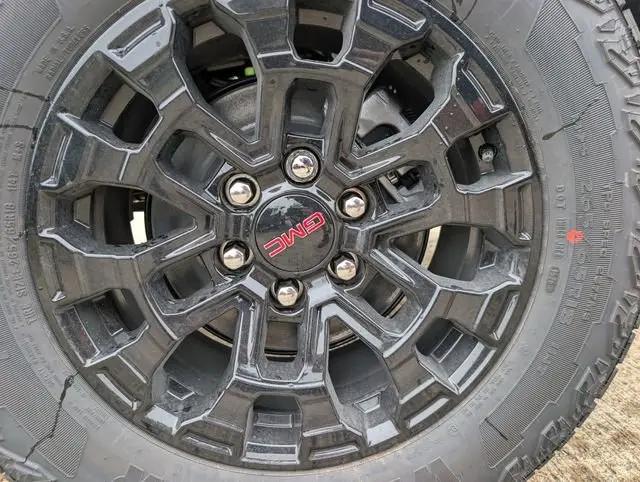 2026 GMC Canyon Elevation, RWD