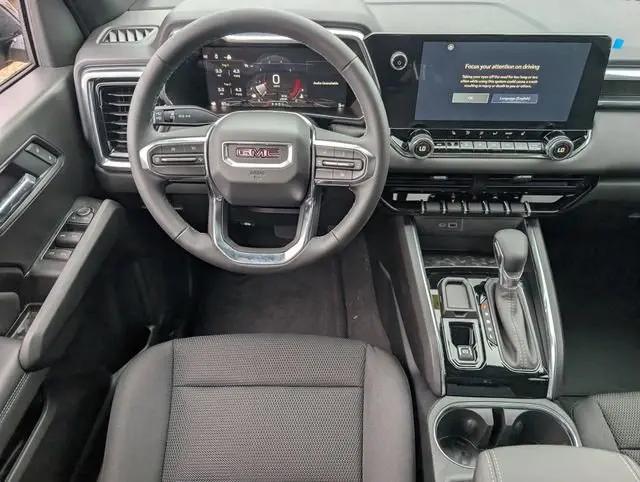 2026 GMC Canyon Elevation, RWD