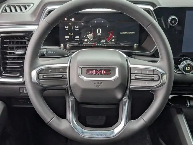 2026 GMC Canyon Elevation, RWD