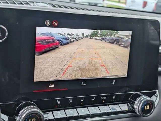 2026 GMC Canyon Elevation, RWD