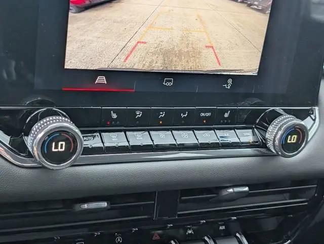 2026 GMC Canyon Elevation, RWD