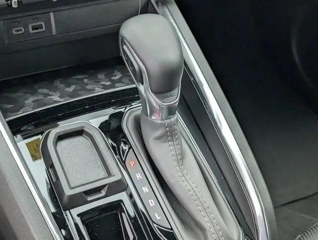 2026 GMC Canyon Elevation, RWD