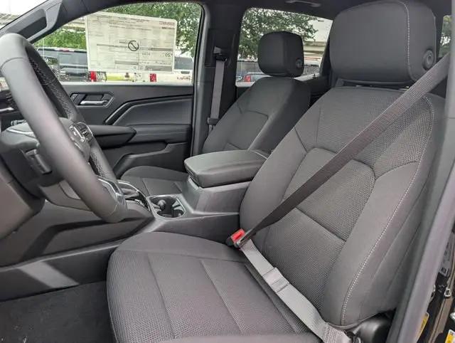 2026 GMC Canyon Elevation, RWD