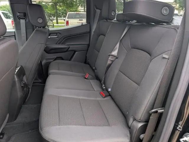 2026 GMC Canyon Elevation, RWD