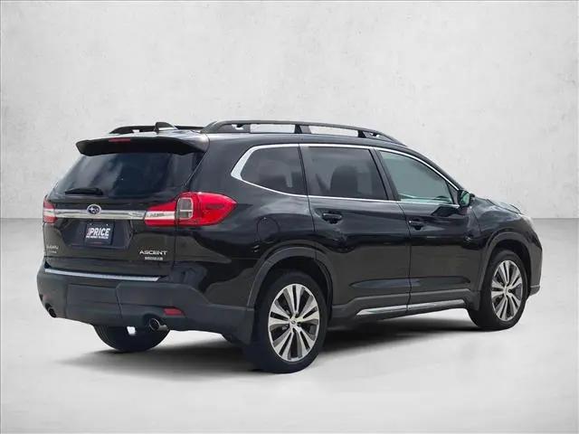 2020 Subaru Ascent Limited