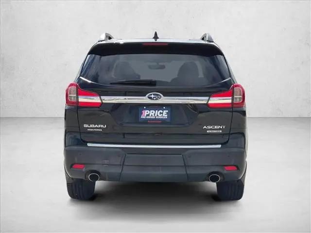 2020 Subaru Ascent Limited
