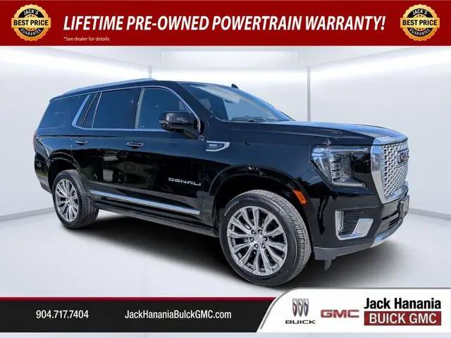 2022 GMC Yukon 4WD Denali for sale in St. Augustine, FL