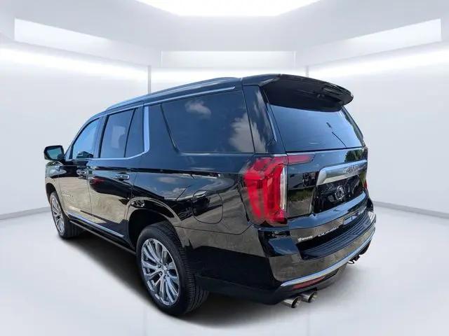 2022 GMC Yukon 4WD Denali