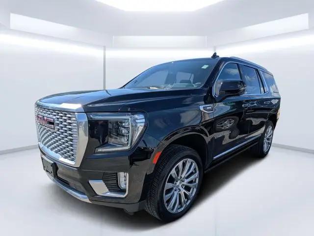 2022 GMC Yukon 4WD Denali