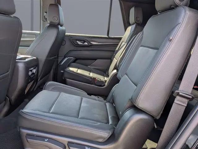 2022 GMC Yukon 4WD Denali