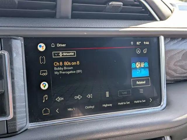 2022 GMC Yukon 4WD Denali