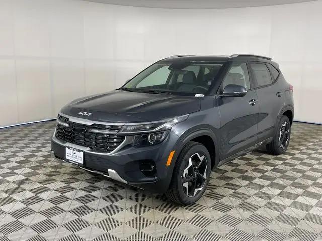 2026 Kia Seltos S for sale in Bremerton, WA