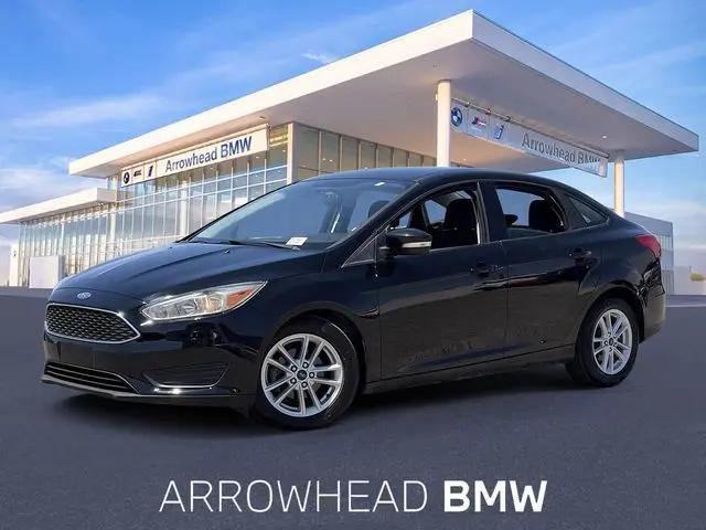 2018 Ford Focus SE for sale in Glendale, AZ