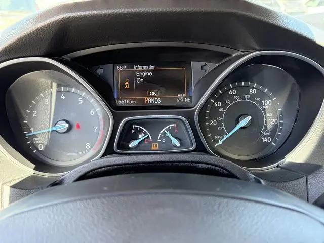 2018 Ford Focus SE