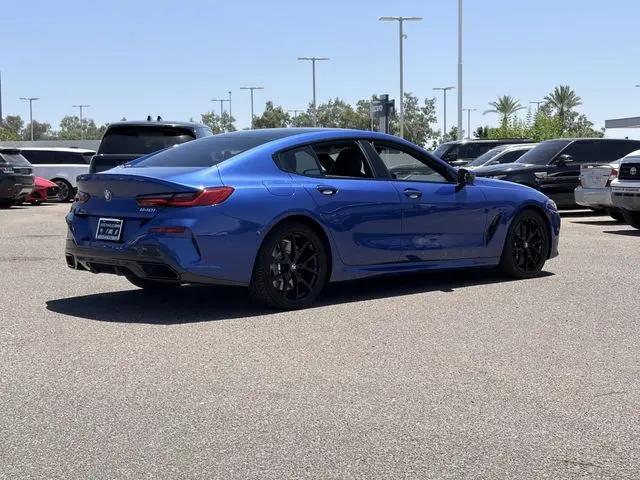 2024 BMW 840i Gran Coupe 840i