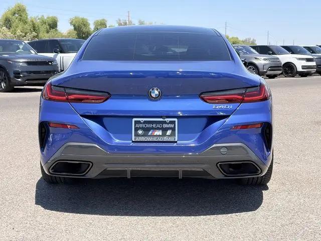2024 BMW 840i Gran Coupe 840i