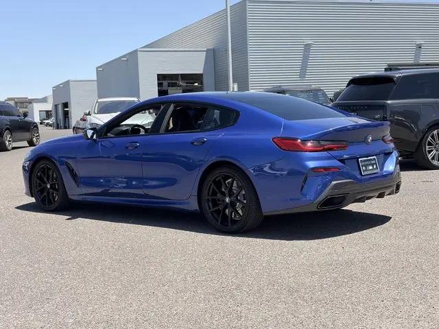 2024 BMW 840i Gran Coupe 840i