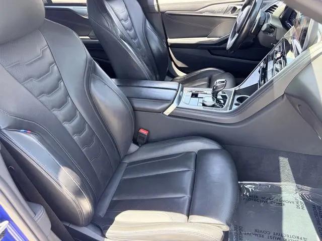 2024 BMW 840i Gran Coupe 840i