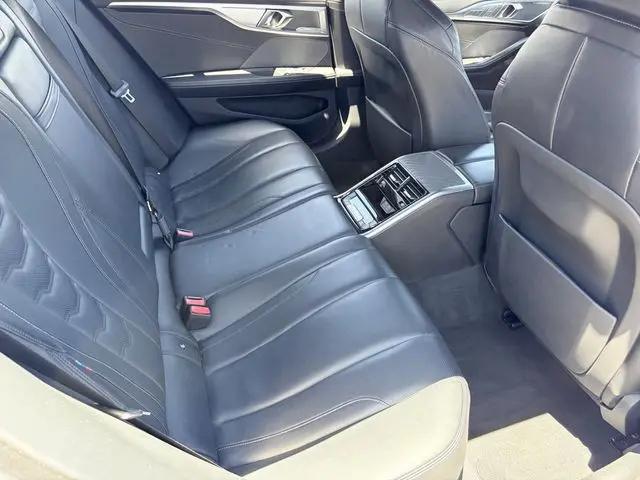 2024 BMW 840i Gran Coupe 840i