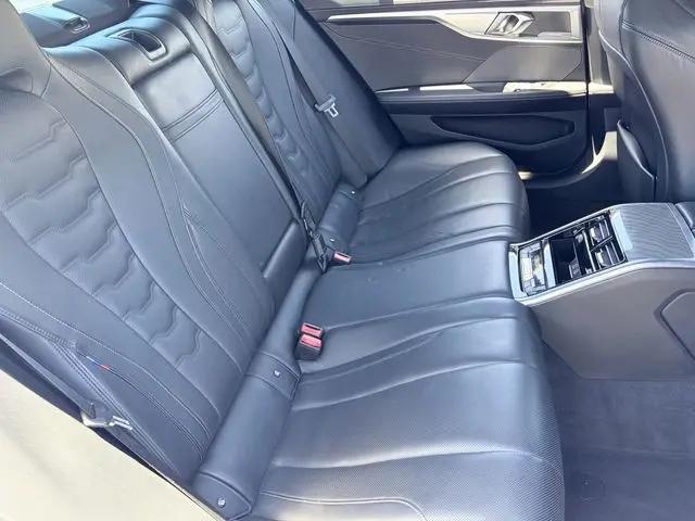 2024 BMW 840i Gran Coupe 840i