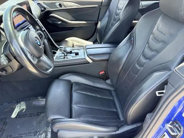 2024 BMW 840i Gran Coupe 840i