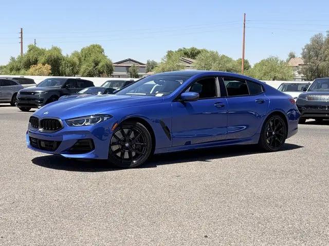 2024 BMW 840i Gran Coupe 840i
