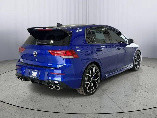 2023 Volkswagen Golf R 2.0T