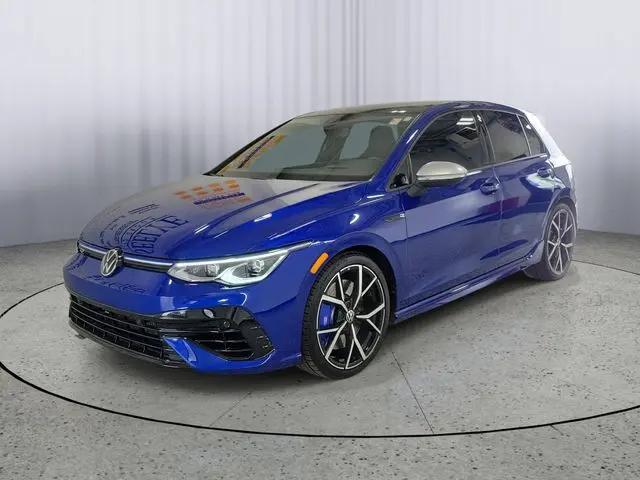 2023 Volkswagen Golf R 2.0T