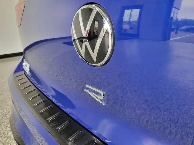 2023 Volkswagen Golf R 2.0T