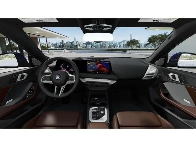 2026 BMW Coupe xDrive