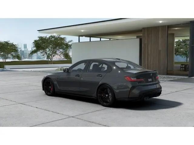 2027 BMW M3 Competition xDrive