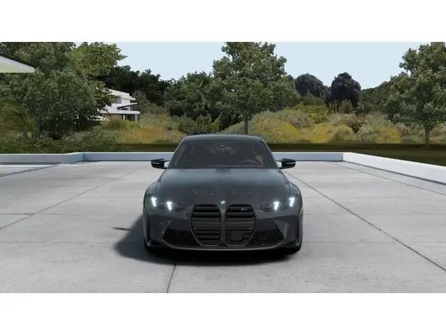 2027 BMW M3 Competition xDrive