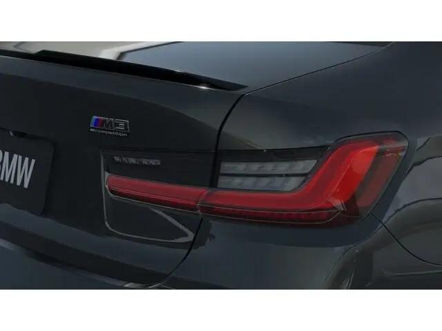 2027 BMW M3 Competition xDrive