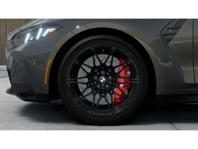2027 BMW M3 Competition xDrive
