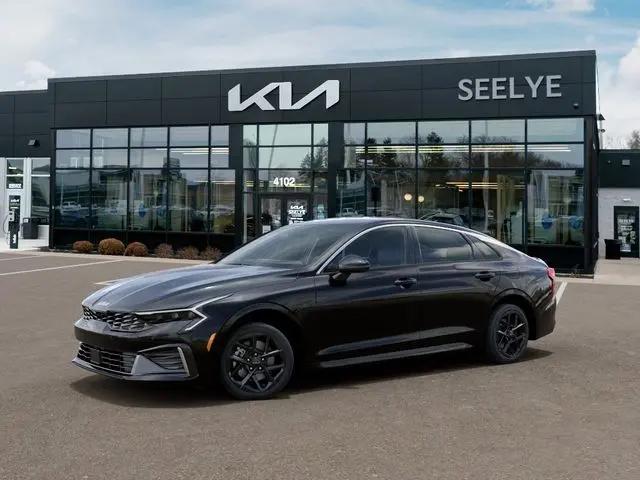 2026 Kia K5 LXS FWD