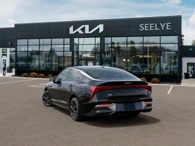 2026 Kia K5 LXS FWD