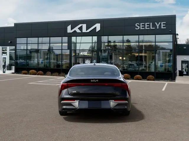2026 Kia K5 LXS FWD
