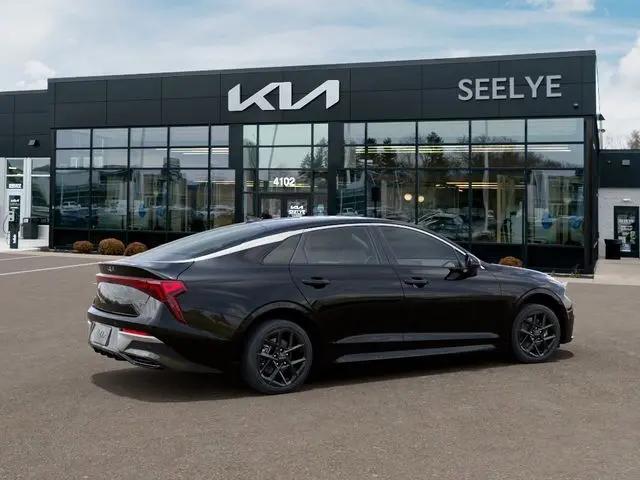 2026 Kia K5 LXS FWD
