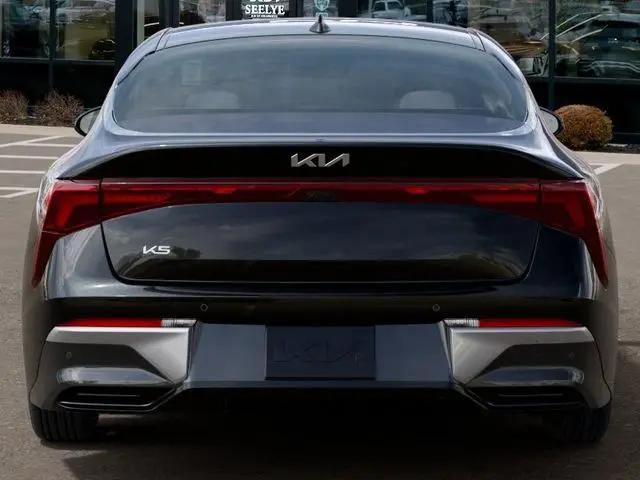 2026 Kia K5 LXS FWD