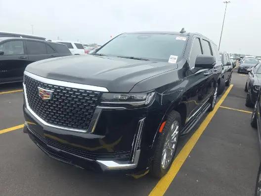 2023 Cadillac Escalade ESV 2WD Luxury for sale in Carrollton, TX